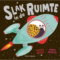 Veltman Uitgevers Slak in de ruimte (Hardback)