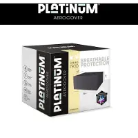 AeroCover Platinum Tuinsethoes 180x150xH85