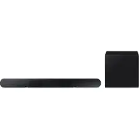 Samsung HW-S60D Zwart (2024) + SWA-W510 Subwoofer