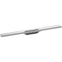Hansgrohe RainDrain Flex douchegoot afwerkset inkortbaar 90cm RSV Look