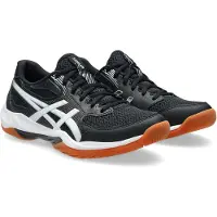 Asics Sportschoen 'Gel-Rocket 12' zwart