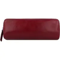 Leonhard heyden Leren potloodetui Cambridge Stifteetui 5271 Rot rood