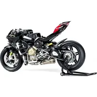 Tamiya Modelbouwpakket Motorfiets - 14143 Ducati Superleggera V4 met Racing Kit - Motorfiets Plastic - 1:12 - Modelbouw
