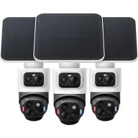 Eufy EufyCam S4 3-Pack