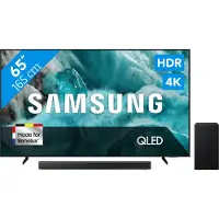 Samsung 65" QLED Q7F4 4K (2025) + HW-B66CF (2025)