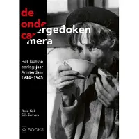 Wbooks De ondergedoken camera