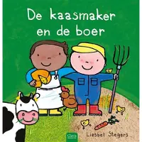 Clavis De kaasmaker en de boer
