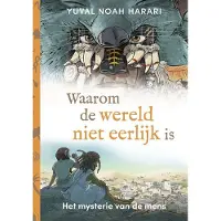 WPG Kindermedia Waarom de wereld niet eerlijk is