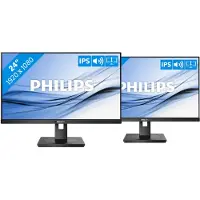 Philips 242B1G/00 Duo Pack