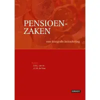 Convoy Uitgevers BV Pensioenzaken