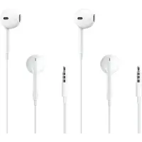 Apple Earpods 3,5 mm Jack duo pack