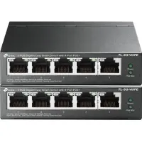 TP-LINK TL-SG105PE Duo Pack