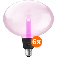 Philips Hue Lightguide Ellipse White and Color E27 6-pack