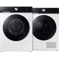 Samsung WW90DB7U94GE AI Wash + DV90DB7845GEU3 QuickDrive