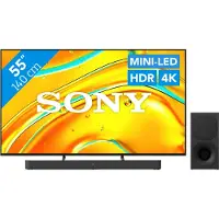 Sony Bravia 5 55" XR Mini-led (2025) + HT-S400