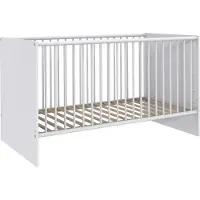 Wimex Gotland ledikant 70x140 cm Wit