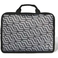 HP Beschermhoes Reversible 11 inch Zwart/Geo