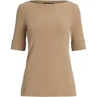 Ralph Lauren Shirt 'JUDY' beige