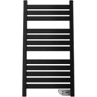 Cecotec Elektrisch Wand-handdoekenrek ReadyWarm 9000 Twin Towel Black 500 W