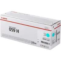 Canon Cartridge 059 H C Toner