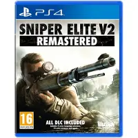 PS4 Sniper Elite V2 Remastered