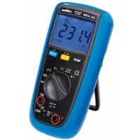 METRIX MTX 202 Multimeter Digitaal Spatdicht (IP54) CAT III 600 V Weergave (counts): 4000