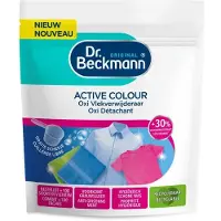 Dr. Beckmann Active colour oxi vlekverwijderaar 400 gram