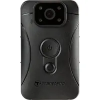 Transcend DrivePro Body 10 - Full HD 1080P - MicroSD 64 GB