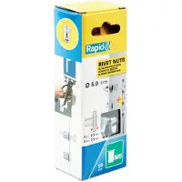 Rapid Blindklinkmoeren M5 - 5000672