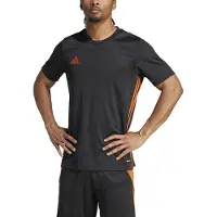Adidas Voetbalshirt Tabela 23 - Zwart/Oranje