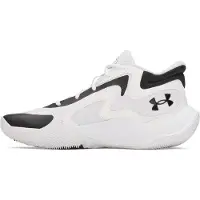 Under Armour Jet ´25 Basketbalschoenen Wit EU 45 Man,Vrouw