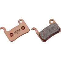 Bbb Cycling DiscStop HP Sintered - Remblokken Fiets - Gesinterde Metaal Compound voor Shimano Schijfremmen - BBS-54S