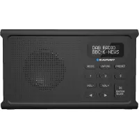 Blaupunkt Draagbare radio DR3BK, zwart