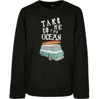 Mister tee Shirt 'Take Me To The Ocean' | 122-128 | boy