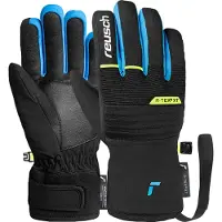 Reusch Sporthandschoenen 'Benji R-TEX XT' blauw / donkergrijs