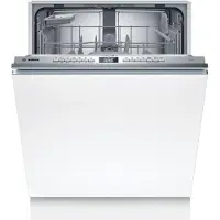 Bosch Smv4htx11e - Inbouwvaatwasser Standaard (60 Cm Breed) 13 Bestekken 46 Db(a) Vaatwasser