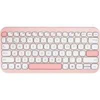 Asus Retail 90XB0880-BKB4I0 KW100 Tastatur, pink, GE
