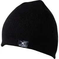 Gilbert Beanie Hat Zwart