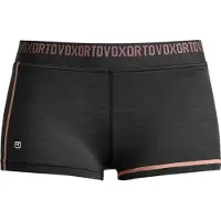 Ortovox 185 Rock'n'Wool Hot Pants, dames, zwart