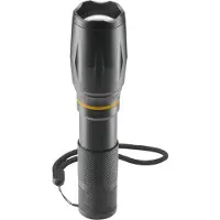 Hama W200 Zoom Alu 3 Modi Zaklamp