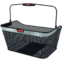 Klickfix Ar City Reflect Racktime Snap It Achtermand 20l