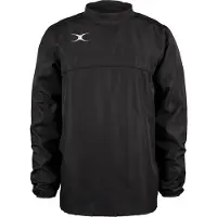 Gilbert Training Top Photon Warm Up Zwart - XS