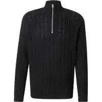 Only & Sons Trui 'ONSLEONARD' zwart