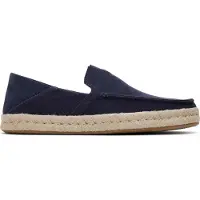 Toms Alonso Loafer Rope Espadrilles