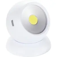 Hama Tafel LED Lamp Rotatie 360 - Wit - 150 lumen - 360 draaibaar