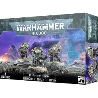 Warhammer Games Workshop - 40 000 - Leagues of Votann: Brokhyr Thunderkyn