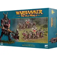 Games Workshop Beastmen Brayherds Bestigor Herd