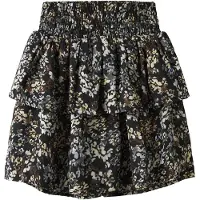Name it Rok gemengde kleuren / zwart