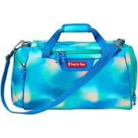 Step by step Sporttas 'Sport' blauw / aqua / lichtblauw