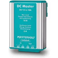 Mastervolt Dc Master 24/12 Isolated Converter 6a 127 x 87 x 50 mm